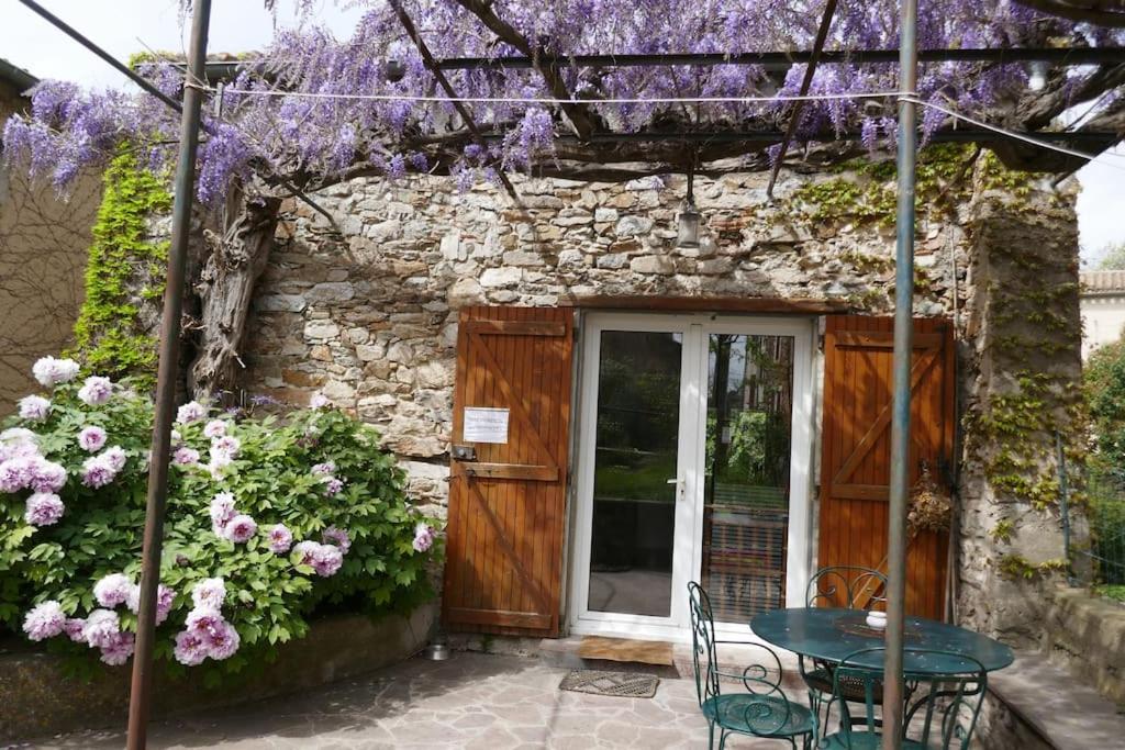 Gite Vigneron Félines-Minervois Eksteriør billede
